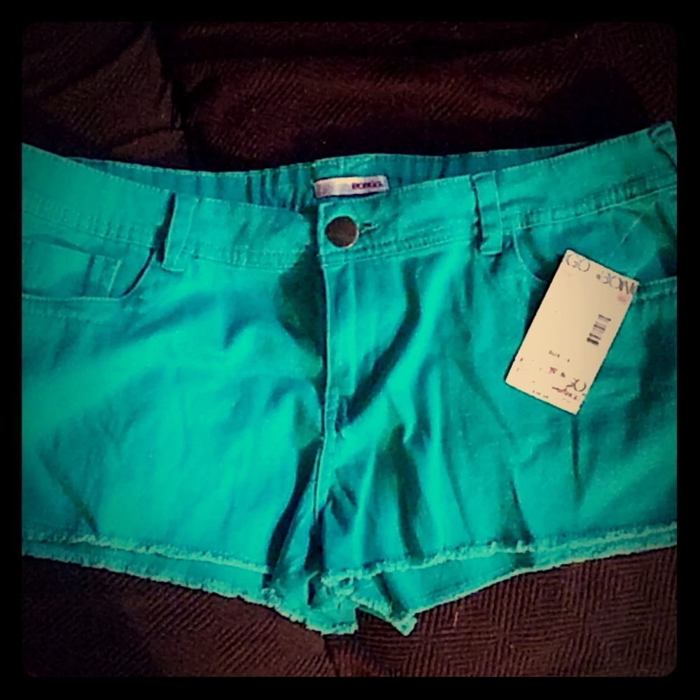 Nwt Bongo size 13 shorts